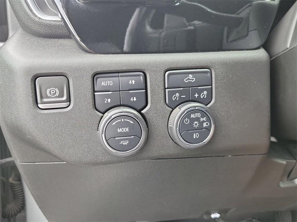 used 2023 Chevrolet Silverado 1500 car, priced at $42,995