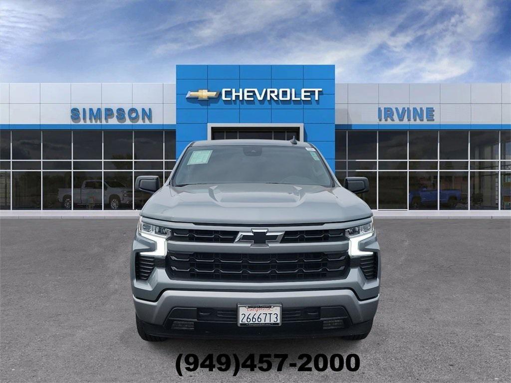 used 2023 Chevrolet Silverado 1500 car, priced at $42,995