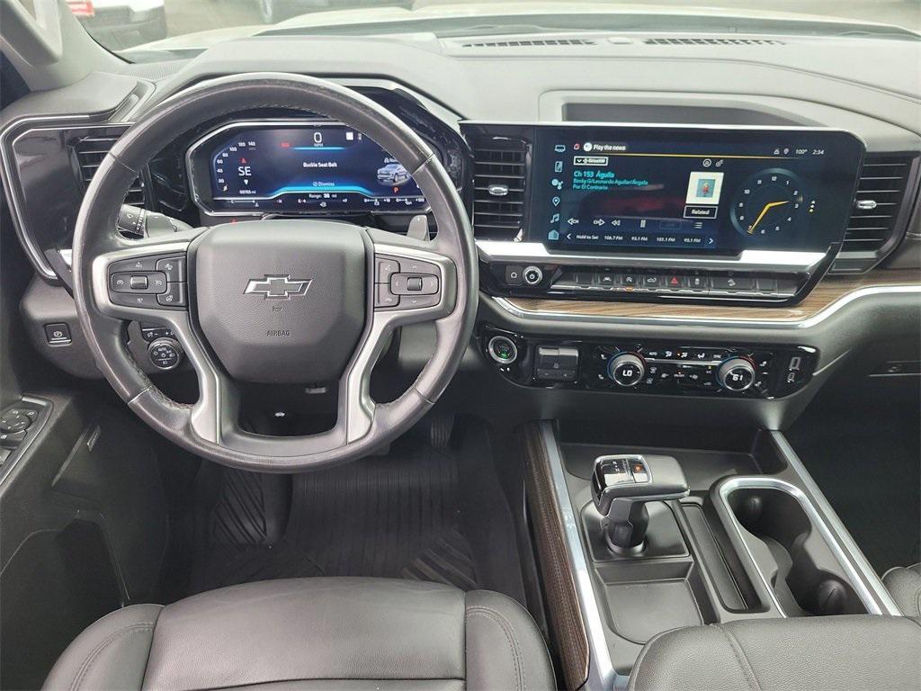 used 2023 Chevrolet Silverado 1500 car, priced at $42,995