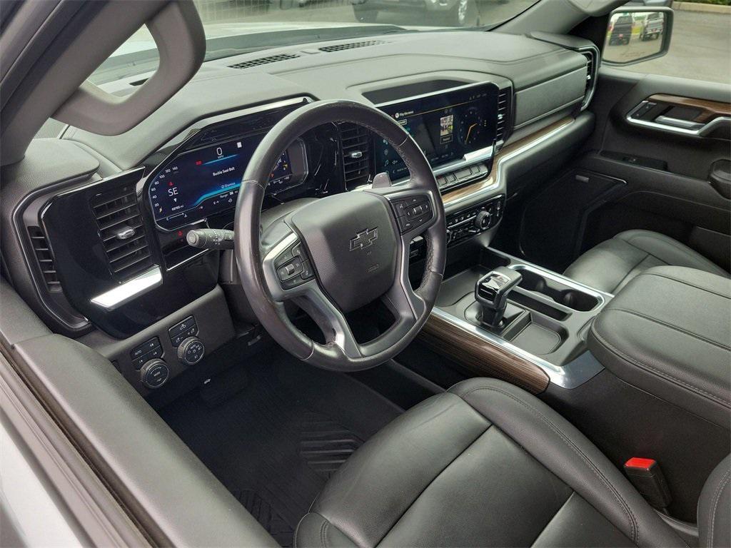 used 2023 Chevrolet Silverado 1500 car, priced at $42,995