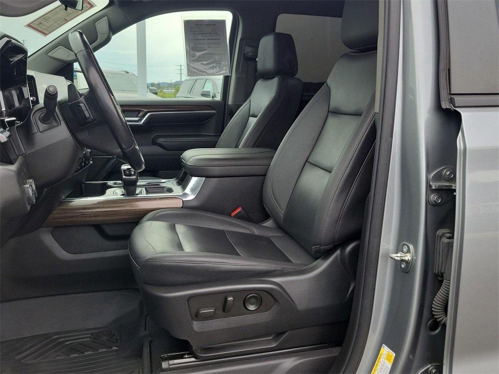 used 2023 Chevrolet Silverado 1500 car, priced at $42,995