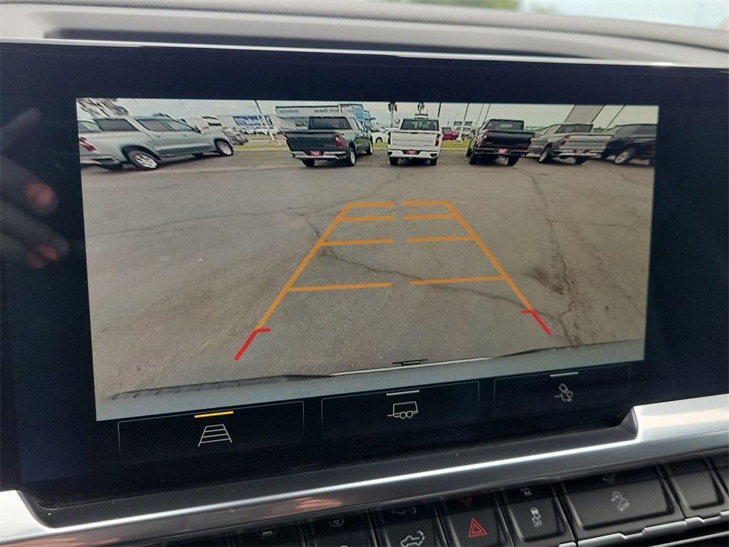 used 2023 Chevrolet Silverado 1500 car, priced at $42,995