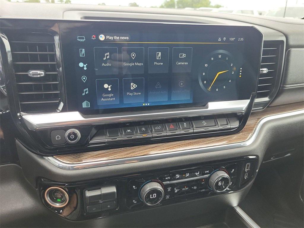 used 2023 Chevrolet Silverado 1500 car, priced at $42,995