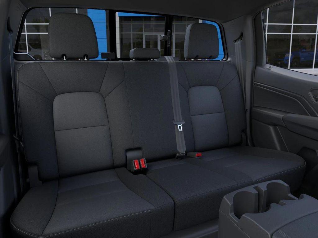 new 2025 Chevrolet Colorado car, priced at $37,990