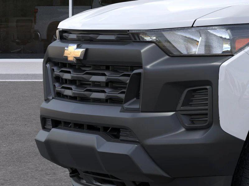 new 2025 Chevrolet Colorado car, priced at $37,990