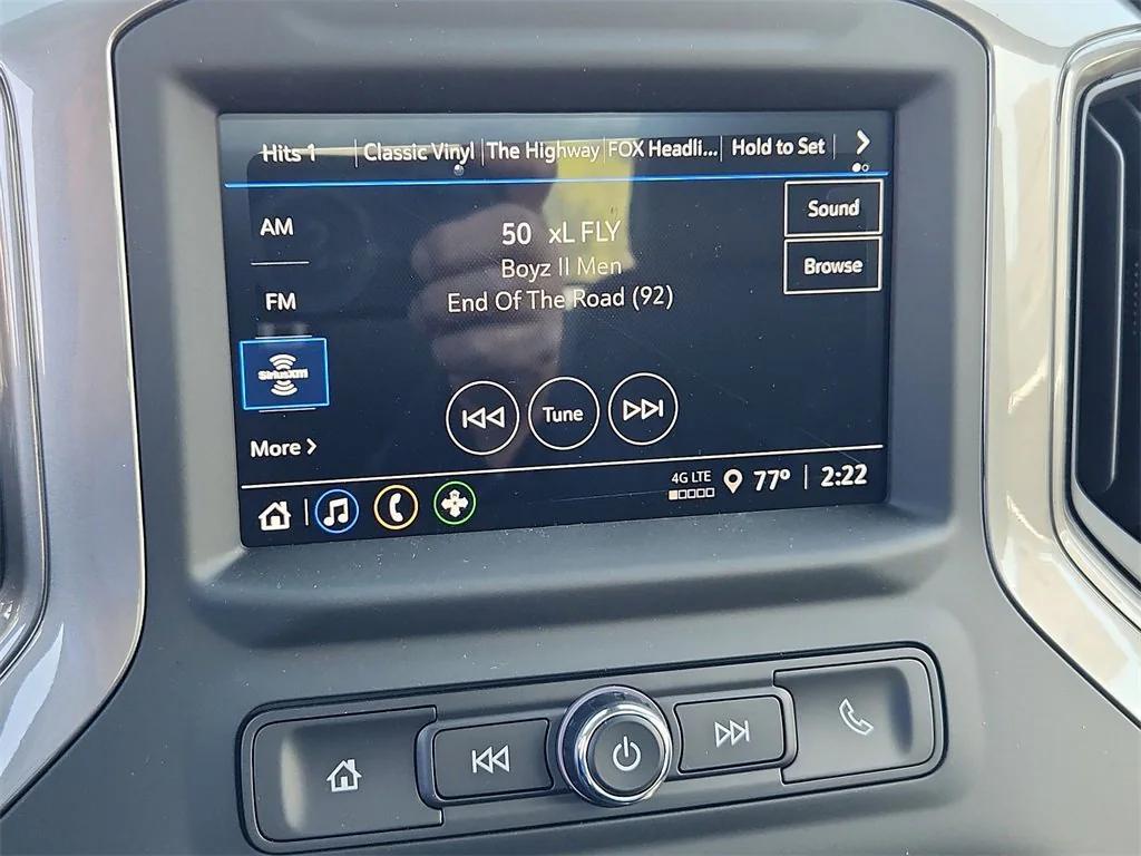 new 2024 Chevrolet Silverado 2500 car, priced at $40,249
