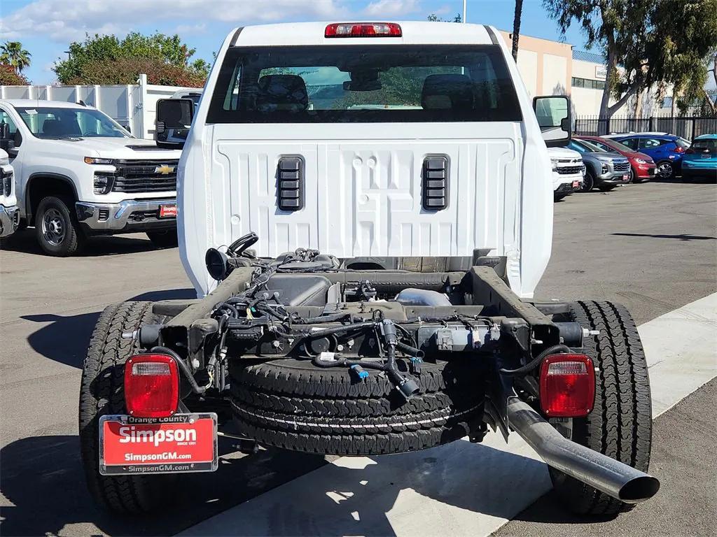 new 2024 Chevrolet Silverado 2500 car, priced at $40,249