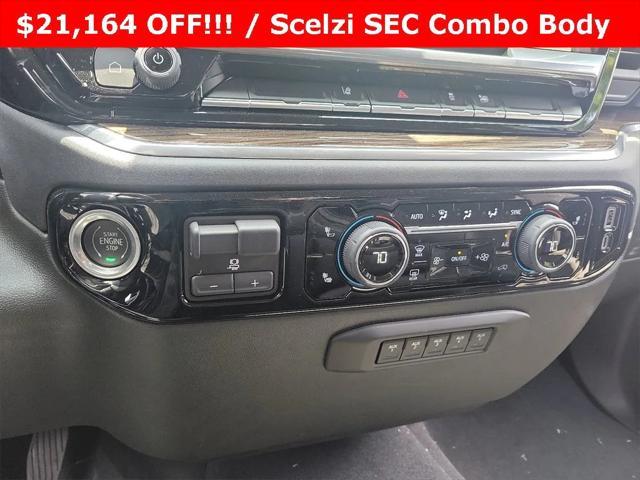 new 2024 Chevrolet Silverado 3500 car, priced at $69,999