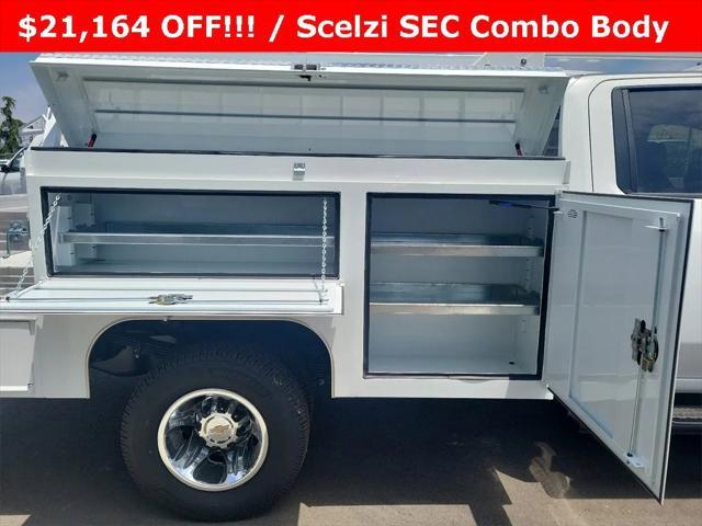 new 2024 Chevrolet Silverado 3500 car, priced at $69,999