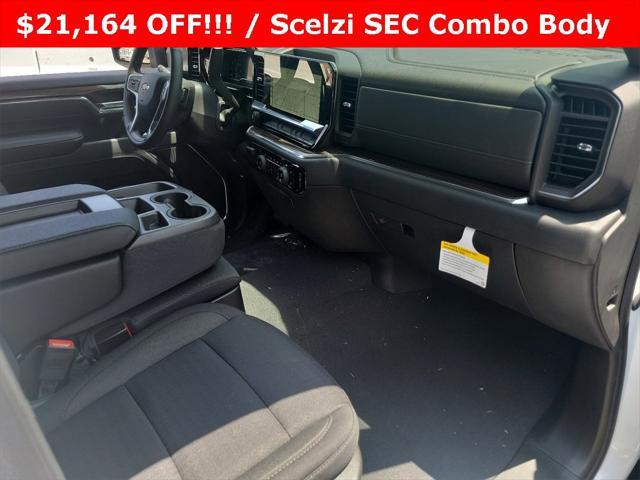 new 2024 Chevrolet Silverado 3500 car, priced at $69,999