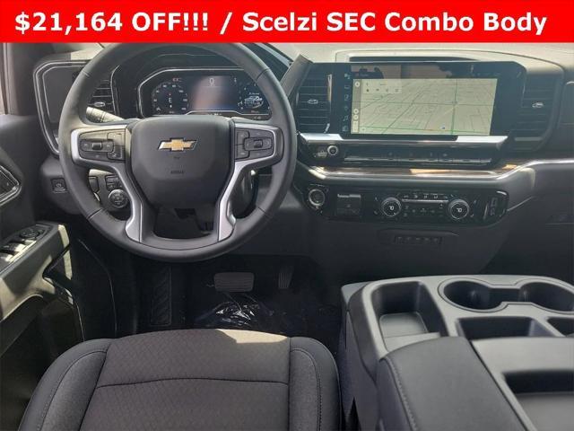 new 2024 Chevrolet Silverado 3500 car, priced at $69,999