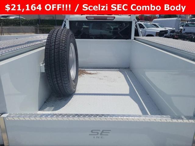 new 2024 Chevrolet Silverado 3500 car, priced at $69,999