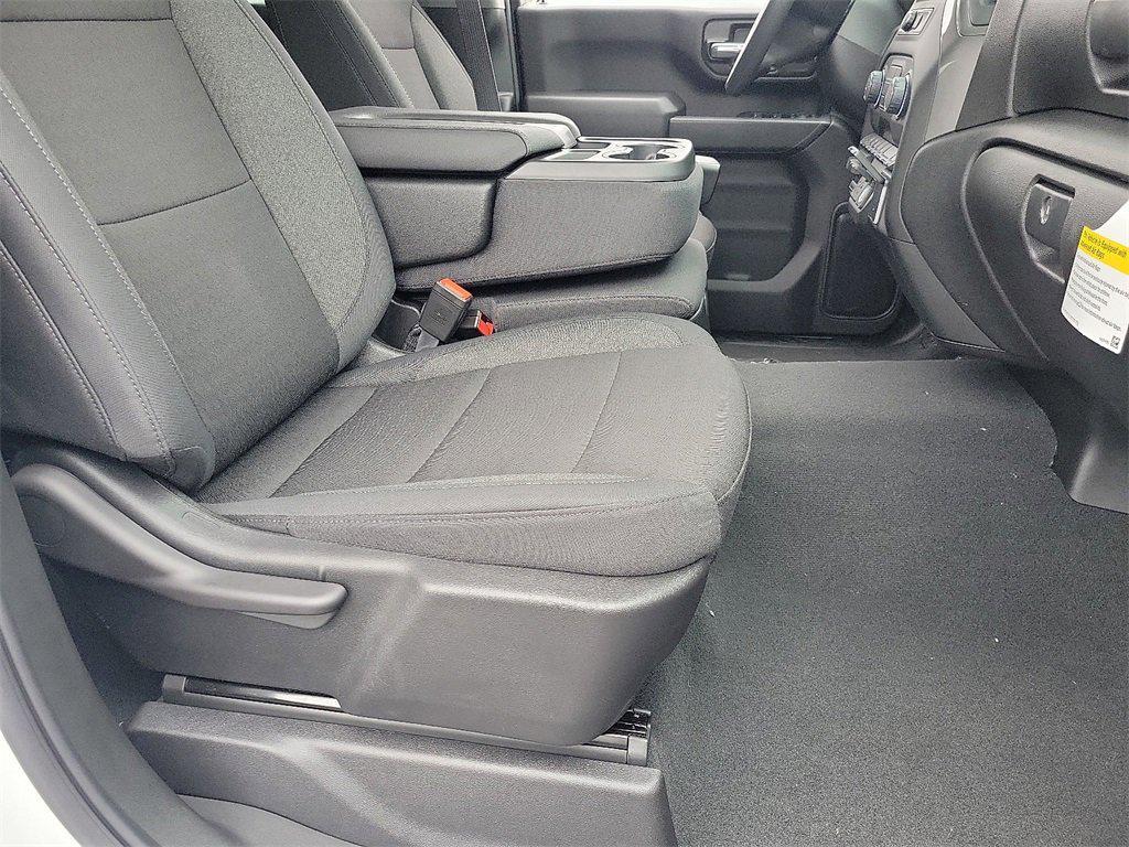 new 2026 Chevrolet Silverado 2500 car, priced at $58,835