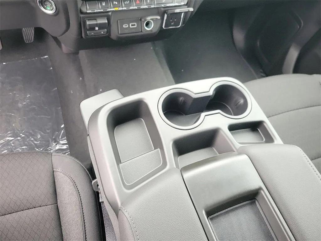 new 2026 Chevrolet Silverado 2500 car, priced at $58,835