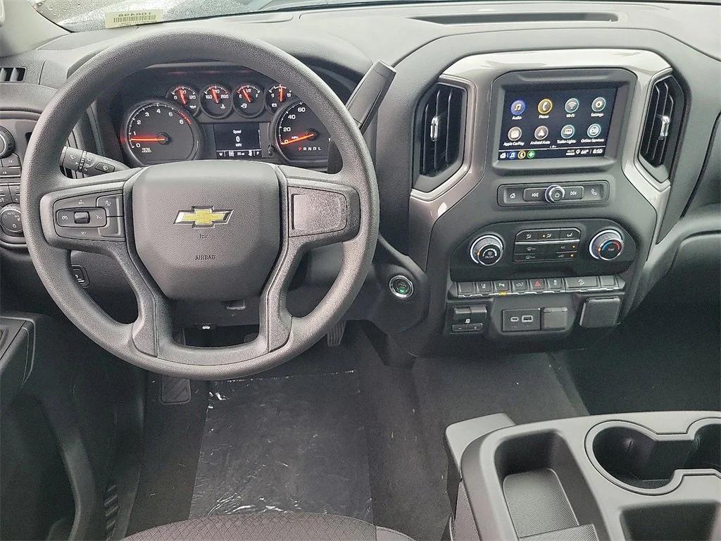 new 2026 Chevrolet Silverado 2500 car, priced at $58,835