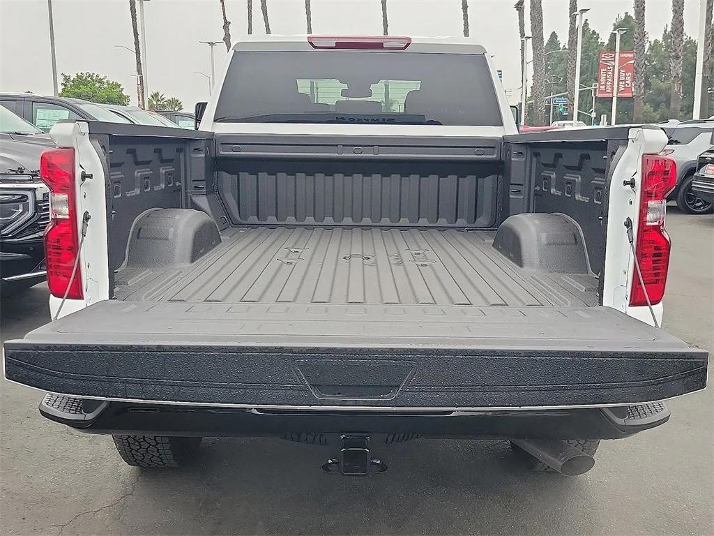 new 2026 Chevrolet Silverado 2500 car, priced at $58,835