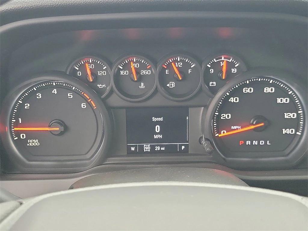 new 2026 Chevrolet Silverado 2500 car, priced at $58,835