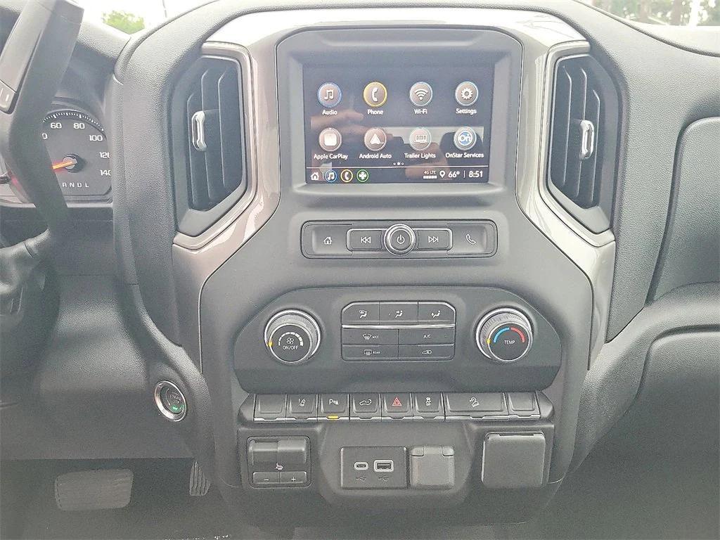 new 2026 Chevrolet Silverado 2500 car, priced at $58,835