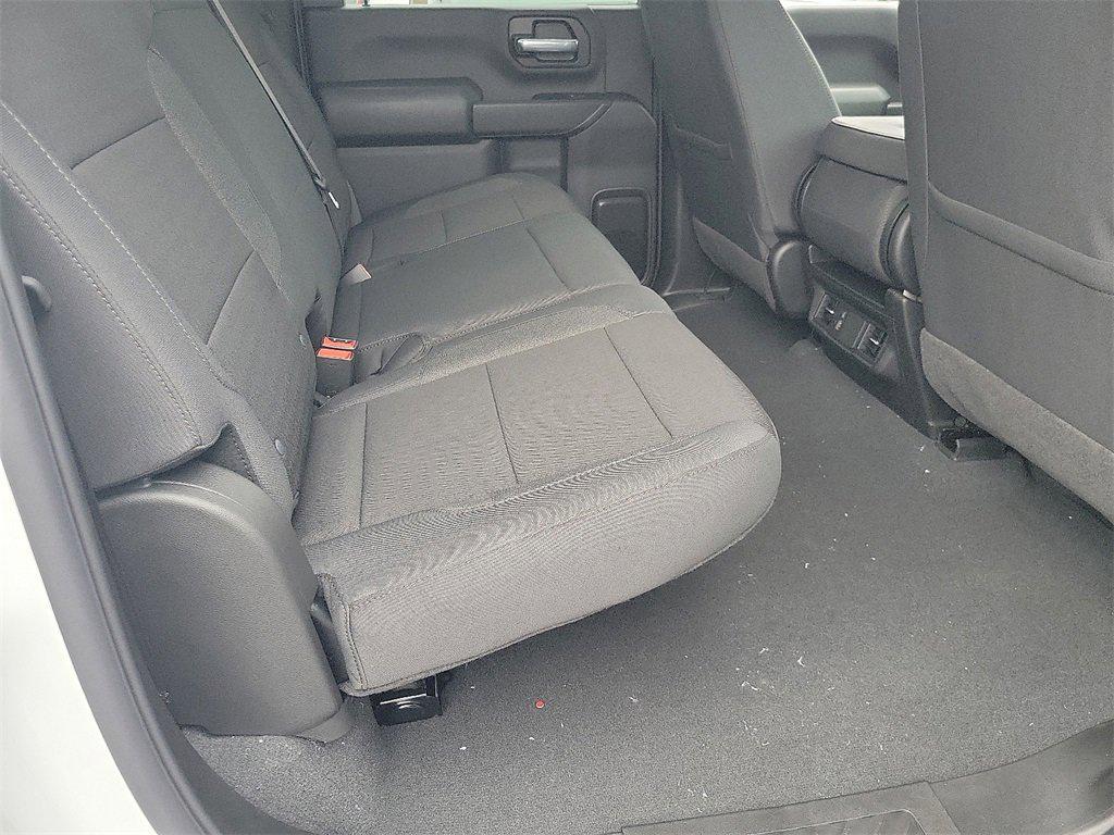 new 2026 Chevrolet Silverado 2500 car, priced at $58,835
