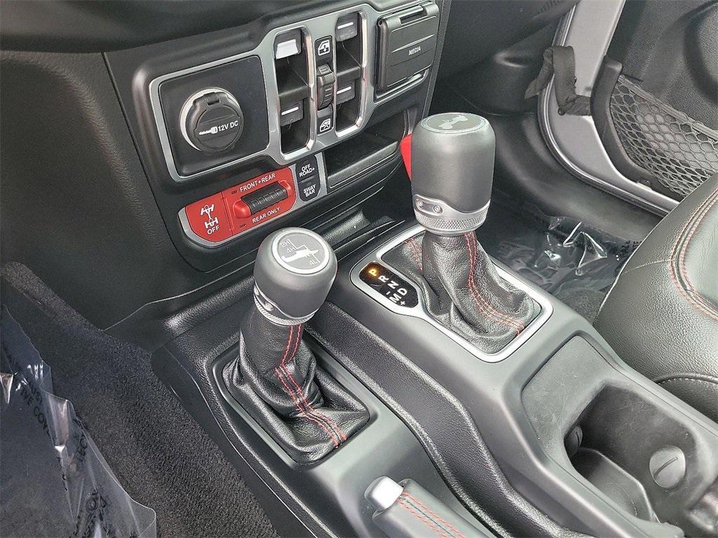 used 2021 Jeep Wrangler Unlimited car, priced at $34,995