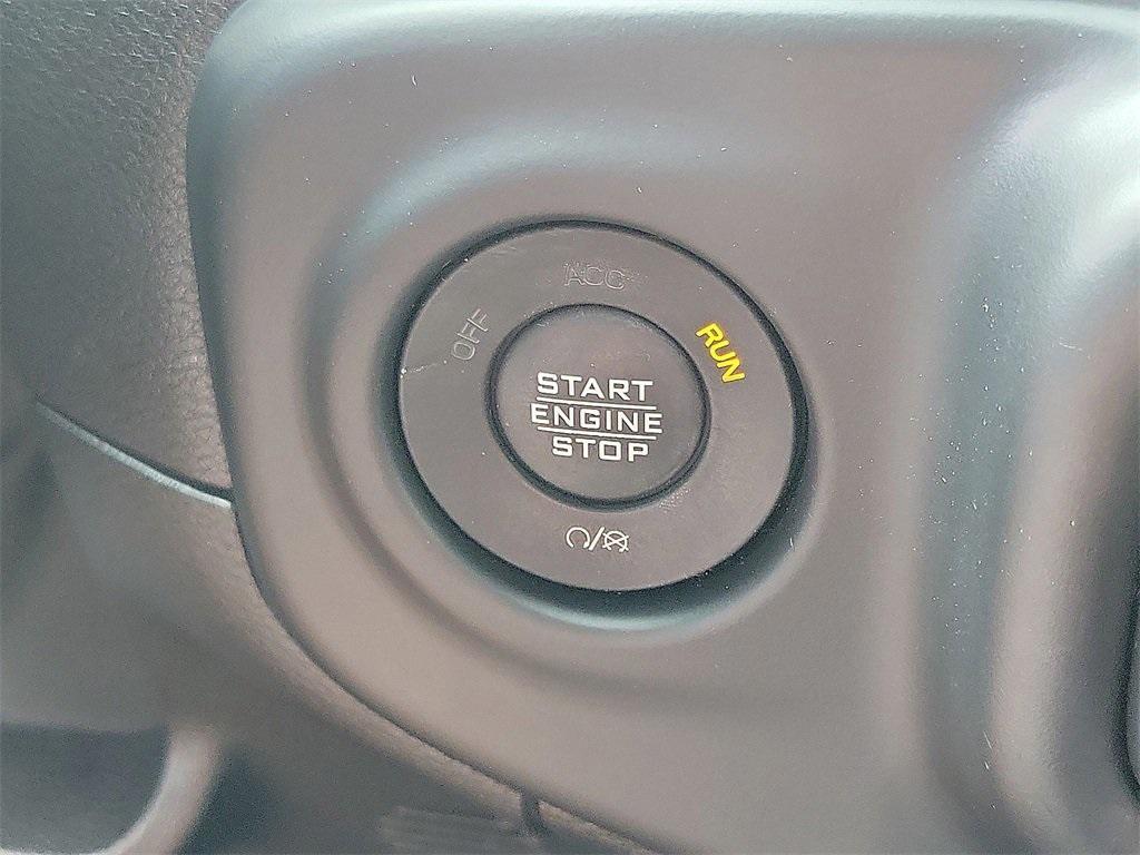 used 2021 Jeep Wrangler Unlimited car, priced at $34,995