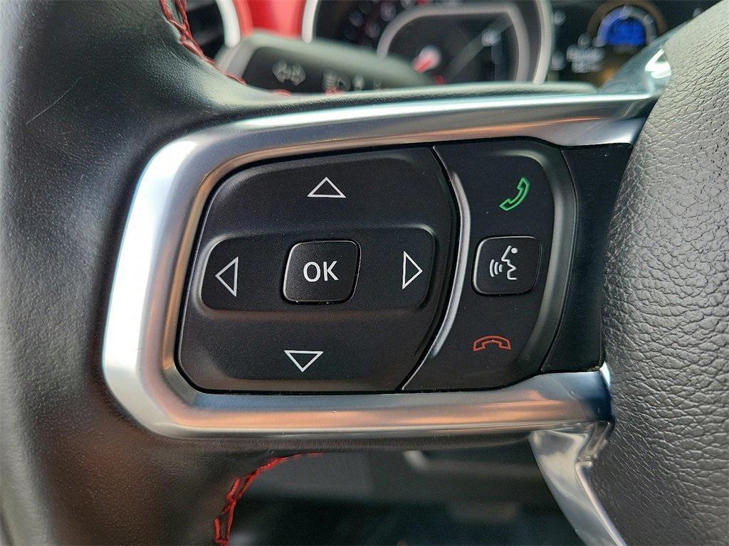 used 2021 Jeep Wrangler Unlimited car, priced at $34,995