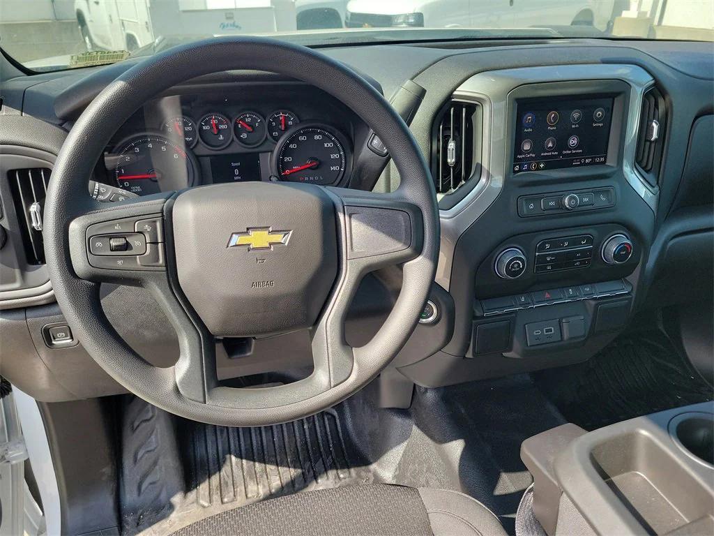 new 2024 Chevrolet Silverado 2500 car, priced at $49,499