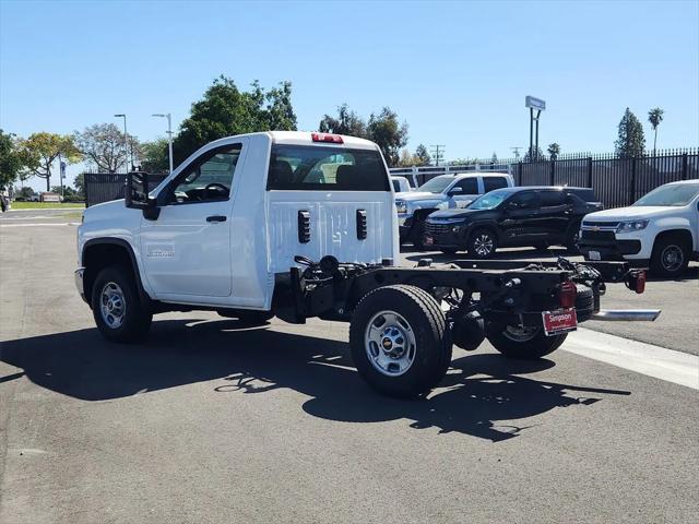 new 2024 Chevrolet Silverado 2500 car, priced at $45,456