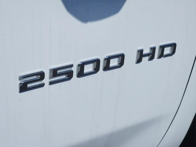 new 2024 Chevrolet Silverado 2500 car, priced at $45,456
