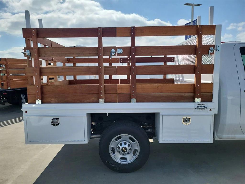 new 2024 Chevrolet Silverado 2500 car, priced at $49,499