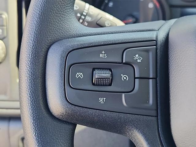 new 2024 Chevrolet Silverado 2500 car, priced at $45,456