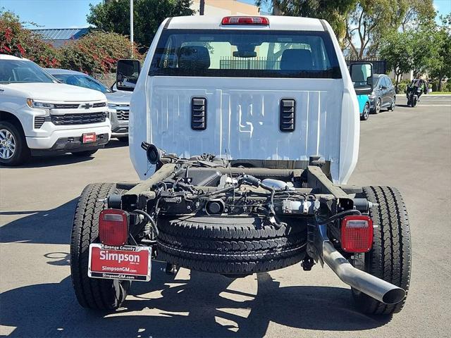 new 2024 Chevrolet Silverado 2500 car, priced at $45,456