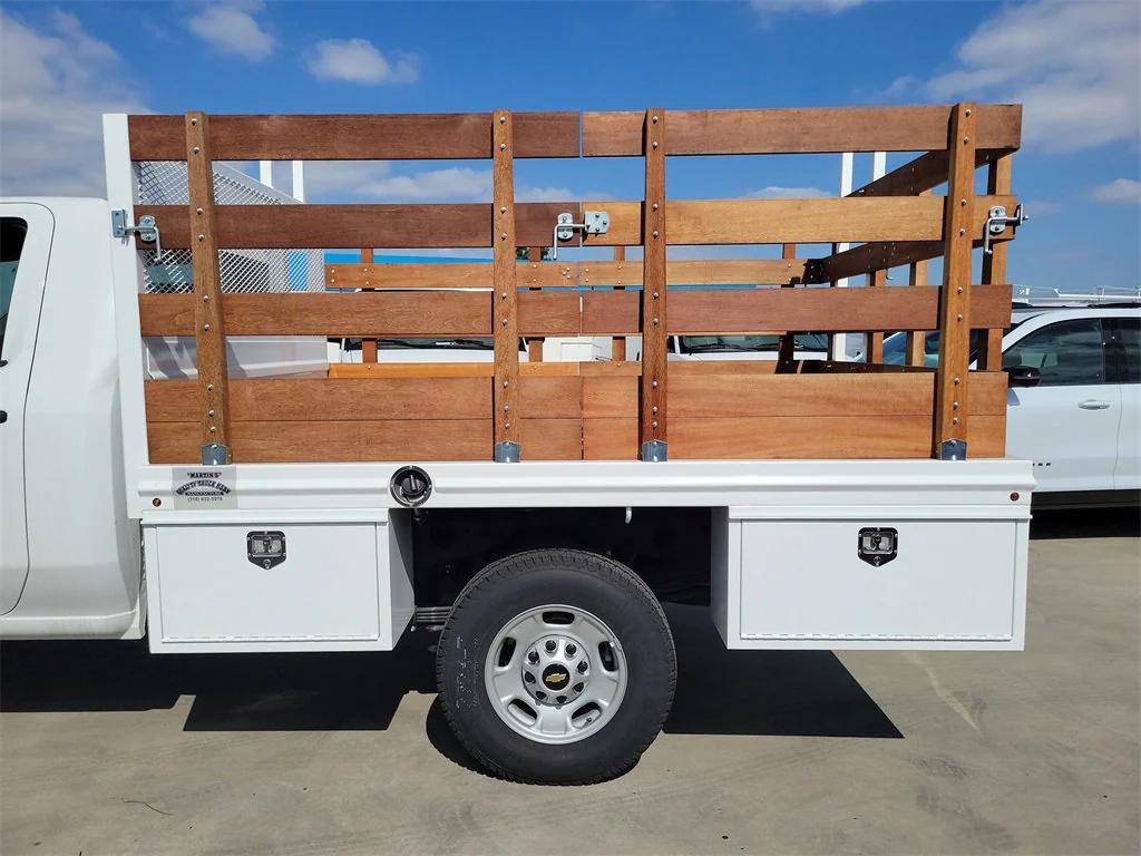 new 2024 Chevrolet Silverado 2500 car, priced at $49,499