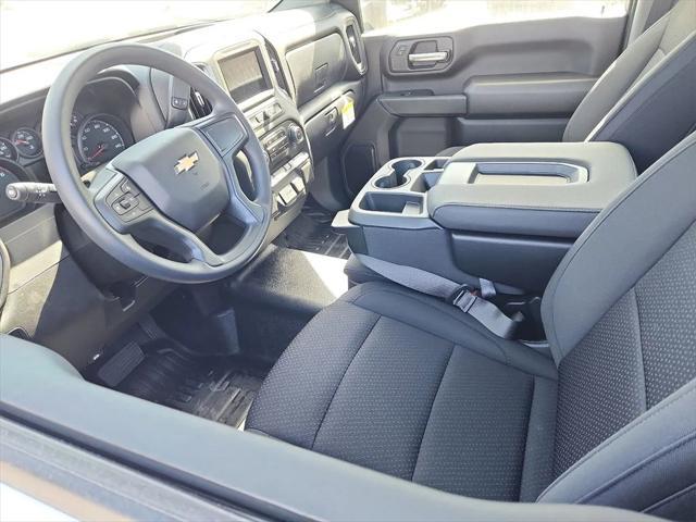 new 2024 Chevrolet Silverado 2500 car, priced at $45,456