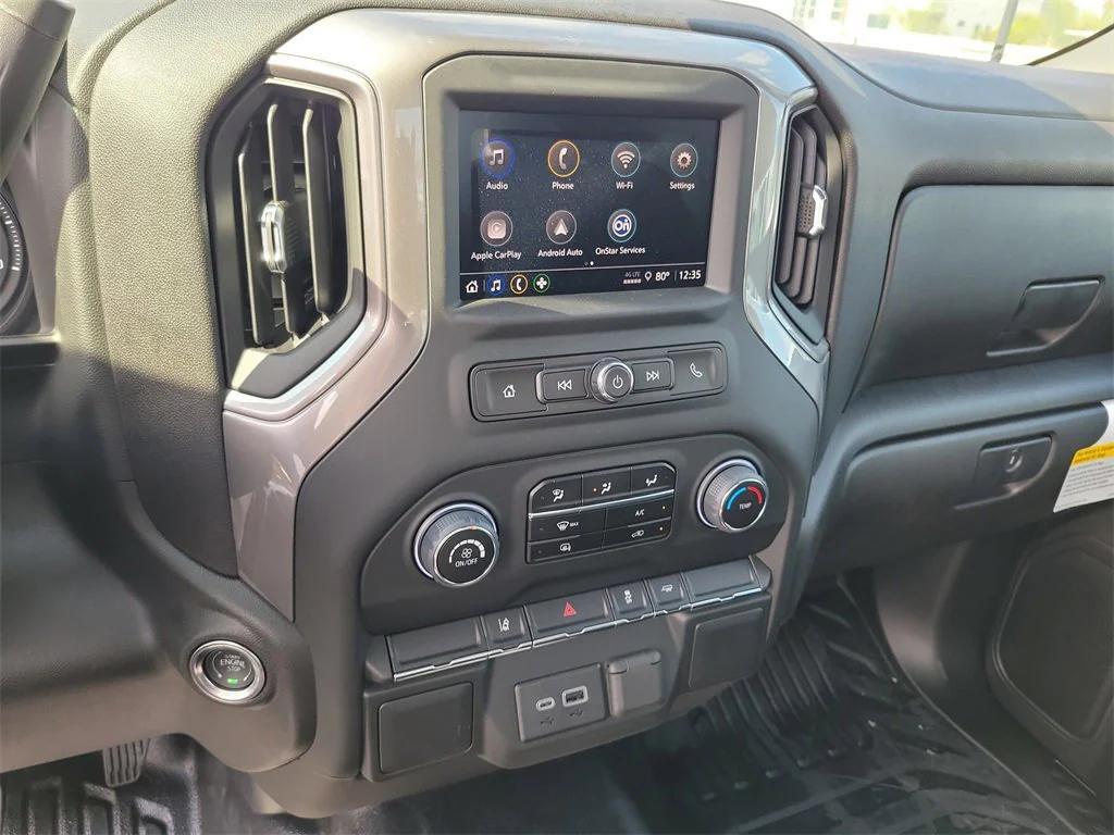 new 2024 Chevrolet Silverado 2500 car, priced at $49,499