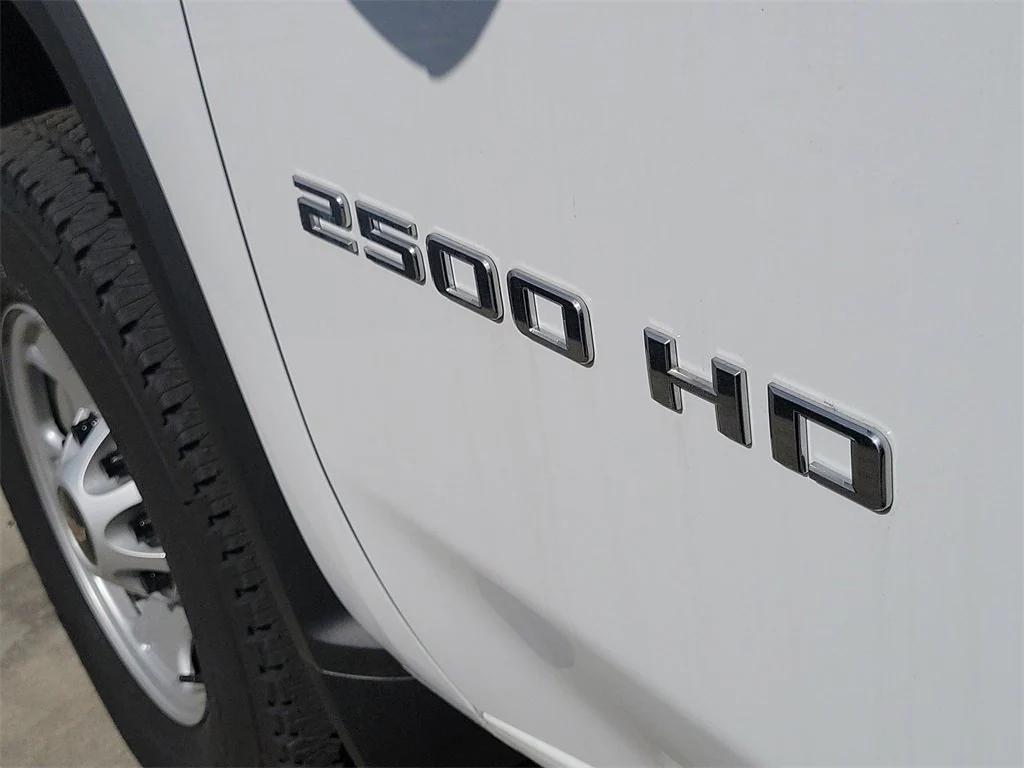 new 2024 Chevrolet Silverado 2500 car, priced at $49,499