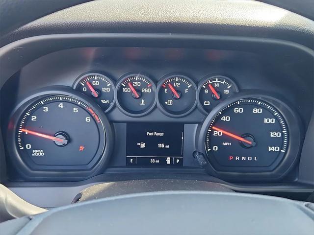 new 2024 Chevrolet Silverado 2500 car, priced at $45,456