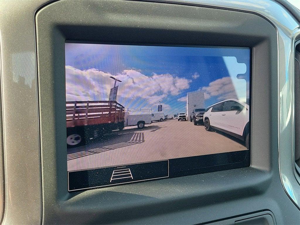 new 2024 Chevrolet Silverado 2500 car, priced at $49,499