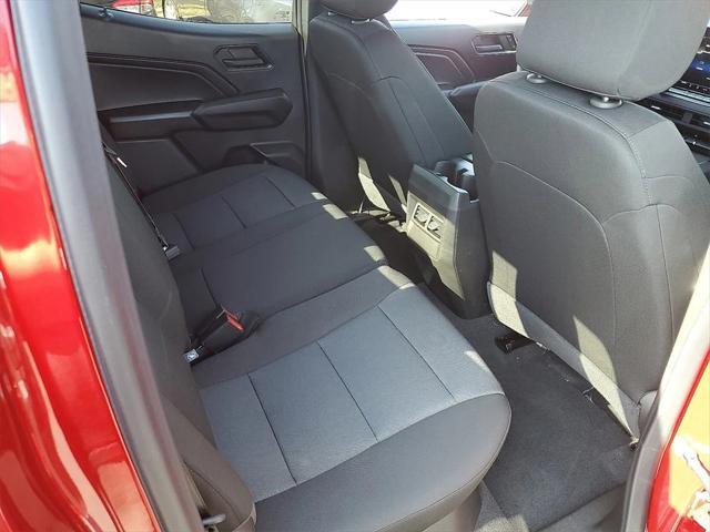 new 2025 Chevrolet Colorado car, priced at $34,760