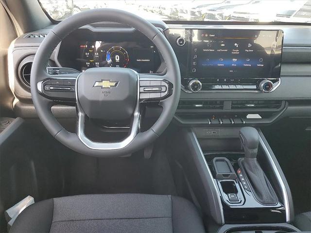 new 2025 Chevrolet Colorado car, priced at $34,760