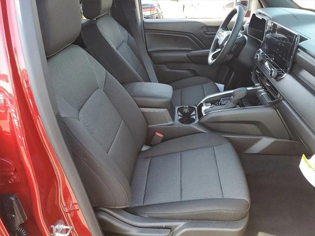 new 2025 Chevrolet Colorado car, priced at $34,760