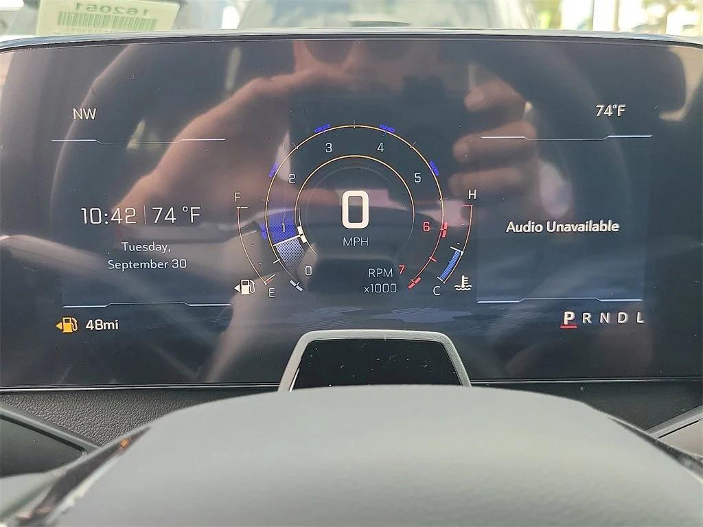 new 2026 Chevrolet Traverse car, priced at $59,565