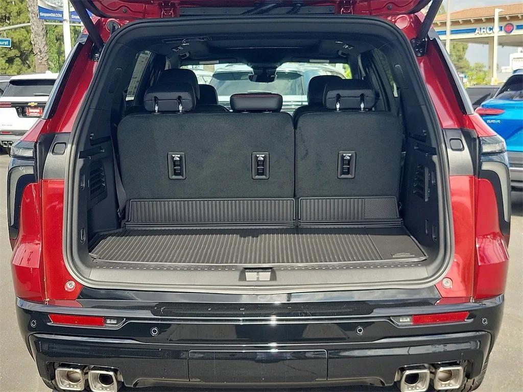 new 2026 Chevrolet Traverse car, priced at $59,565