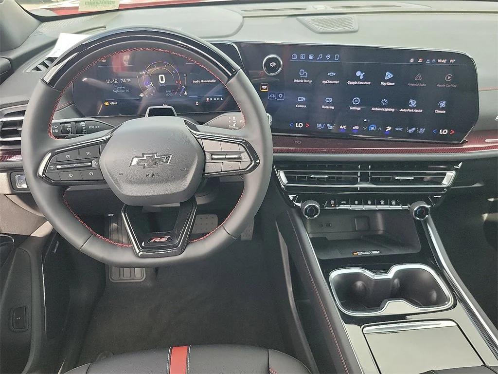 new 2026 Chevrolet Traverse car, priced at $59,565
