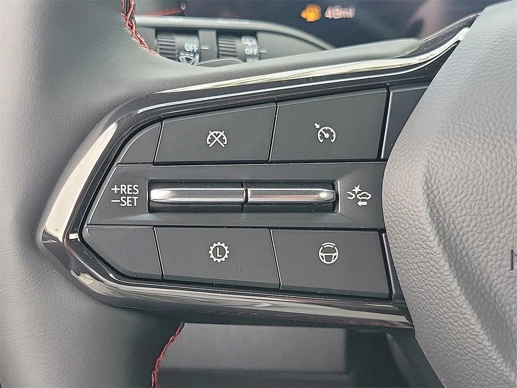 new 2026 Chevrolet Traverse car, priced at $59,565