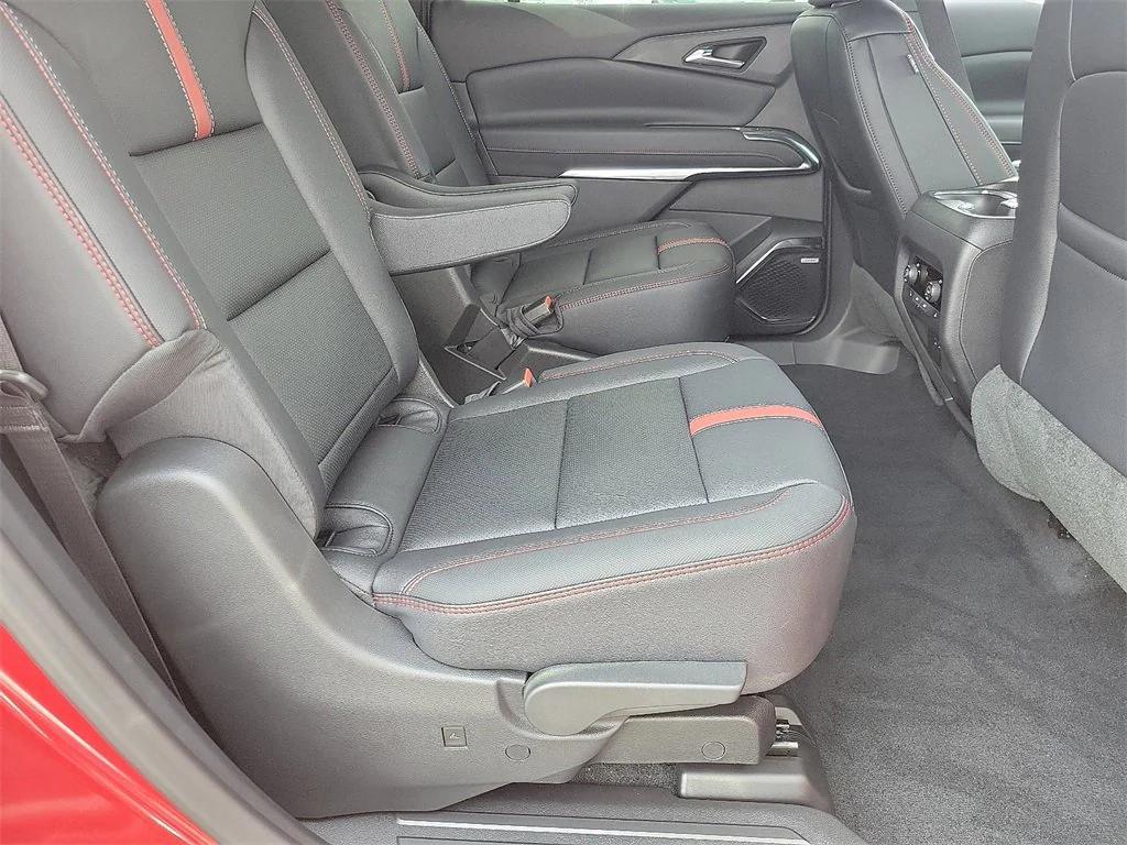 new 2026 Chevrolet Traverse car, priced at $59,565
