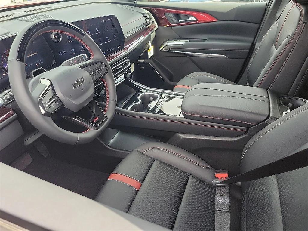 new 2026 Chevrolet Traverse car, priced at $59,565