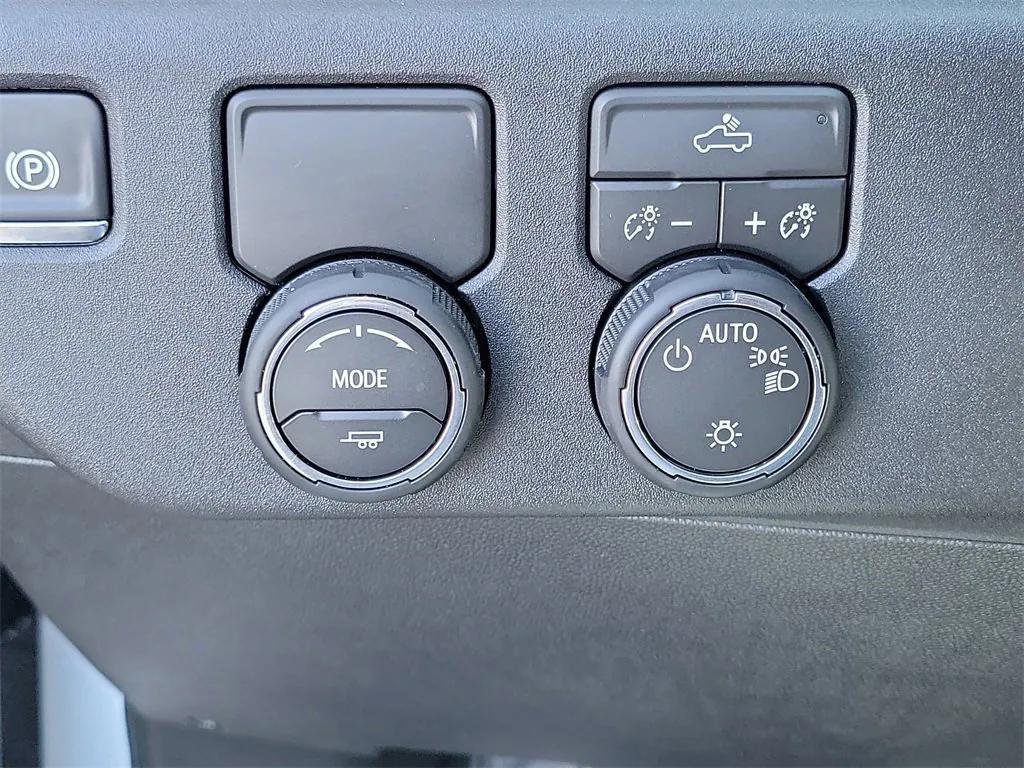 new 2026 Chevrolet Silverado 1500 car, priced at $51,910