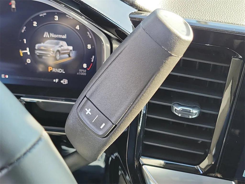 new 2026 Chevrolet Silverado 1500 car, priced at $51,910