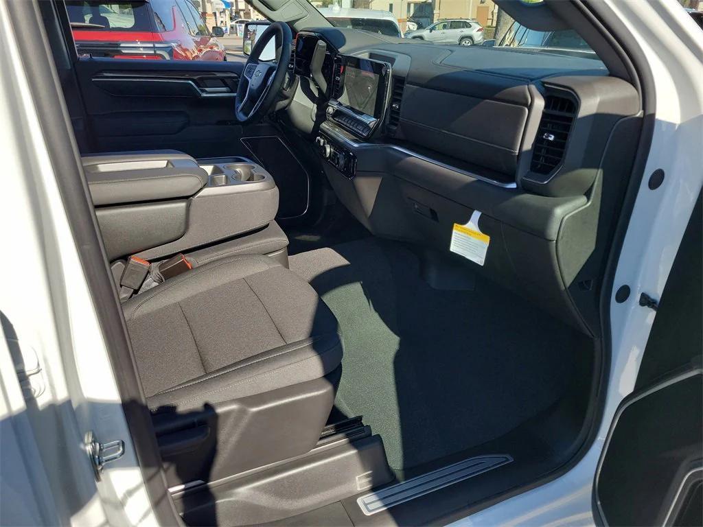 new 2026 Chevrolet Silverado 1500 car, priced at $51,910